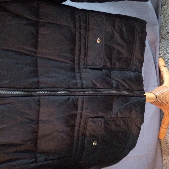 NWT Marc New York XL Faux Fur Winter Jacket - Picture 5 of 9